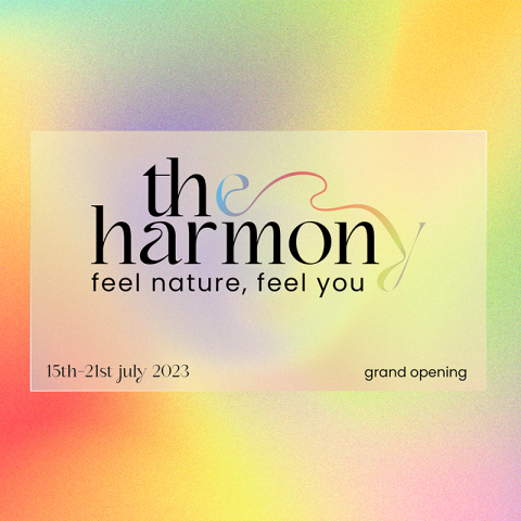 The Harmony - Feel Nature, Feel You: The Official Grand Opening Week of moohoain resort