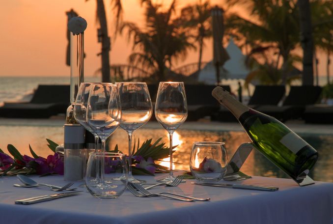 Romantic Staycation
