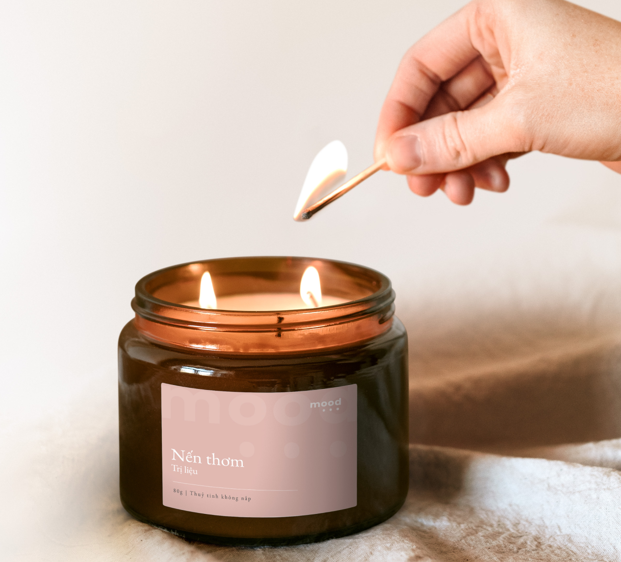 nến thơm