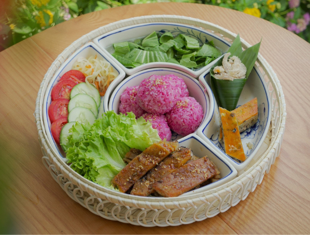 Thực đơn cơm nhà